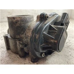 FORD FOCUS II Fojtószelep (Elektromos)