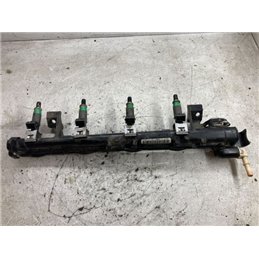 FORD FOCUS II Porlasztó Sor / Híd