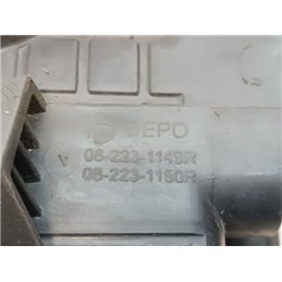 KIA CEED Jobb Fényszóró