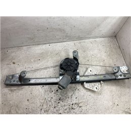 DACIA LOGAN Bal első Ablakemelő Szerkezet (Elektromos)