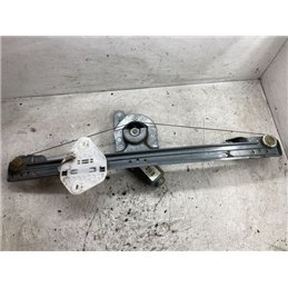 DACIA LOGAN Bal első Ablakemelő Szerkezet (Elektromos)