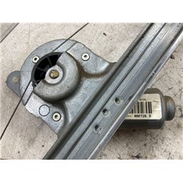 DACIA LOGAN Bal első Ablakemelő Szerkezet (Elektromos)