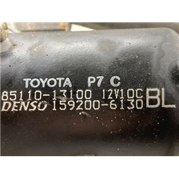 TOYOTA COROLLA VERSO Első Ablaktörlő Szerkezet Motorral