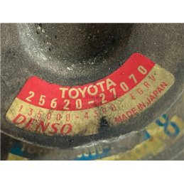 TOYOTA COROLLA VERSO EGR / AGR Szelep