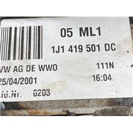 VW GOLF IV Kormányoszlop