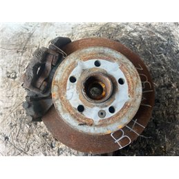 MERCEDES-BENZ M-CLASS Bal hátsó Csonkállvány Kerékaggyal