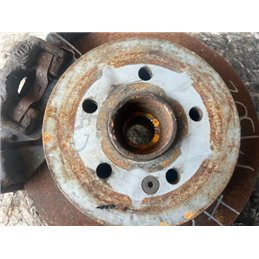 MERCEDES-BENZ M-CLASS Bal hátsó Csonkállvány Kerékaggyal