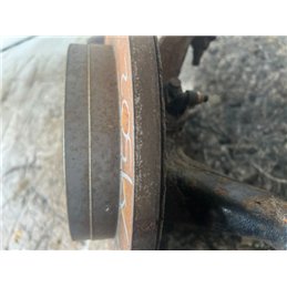 MERCEDES-BENZ M-CLASS Bal hátsó Csonkállvány Kerékaggyal