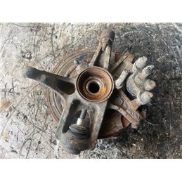 MERCEDES-BENZ M-CLASS Bal hátsó Csonkállvány Kerékaggyal