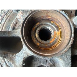 MERCEDES-BENZ M-CLASS Bal hátsó Csonkállvány Kerékaggyal