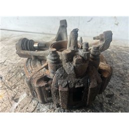 MERCEDES-BENZ M-CLASS Bal hátsó Csonkállvány Kerékaggyal