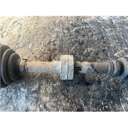 VW BORA Bal Féltengely