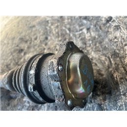 VW BORA Bal Féltengely