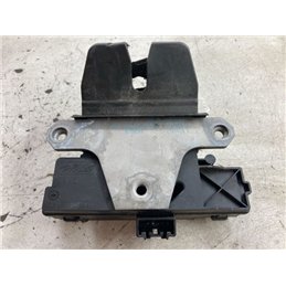 FORD FOCUS II Csomagtérajtó Zárszerkezet