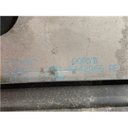 FORD FOCUS II Csomagtérajtó Zárszerkezet