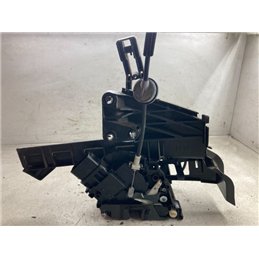 FORD FOCUS II Jobb hátsó Ajtózár