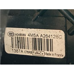 FORD FOCUS II Jobb hátsó Ajtózár