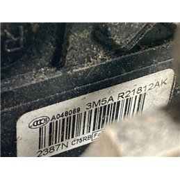 FORD FOCUS II Jobb első Ajtózár