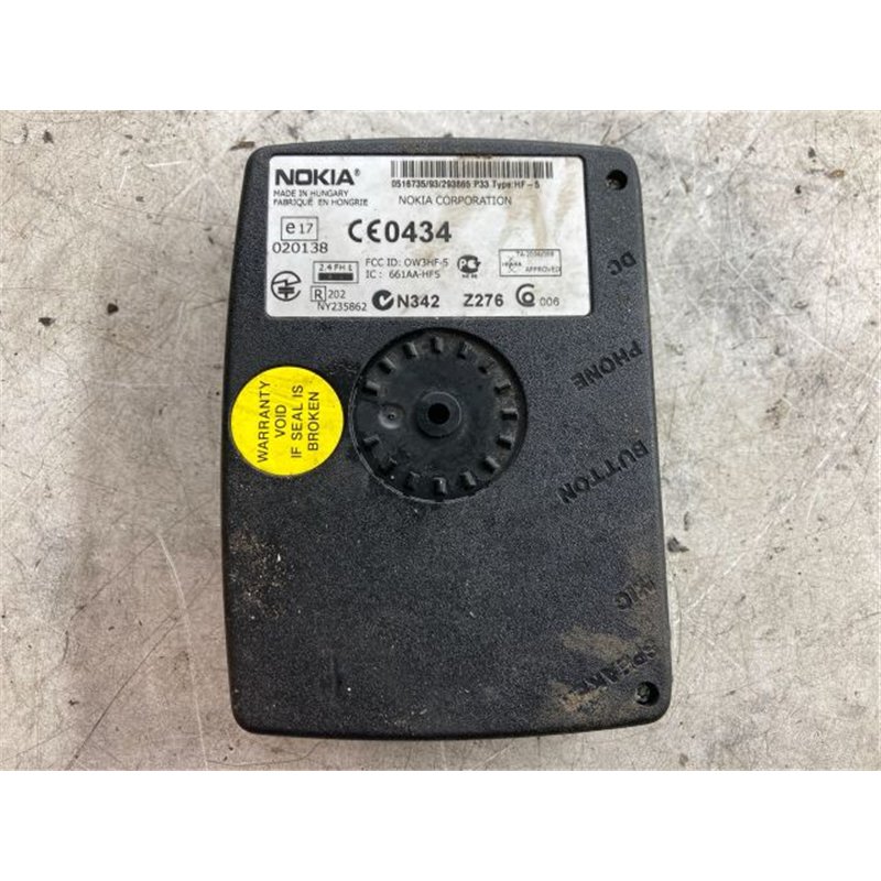 FORD FOCUS II Bluetooth Elektronika