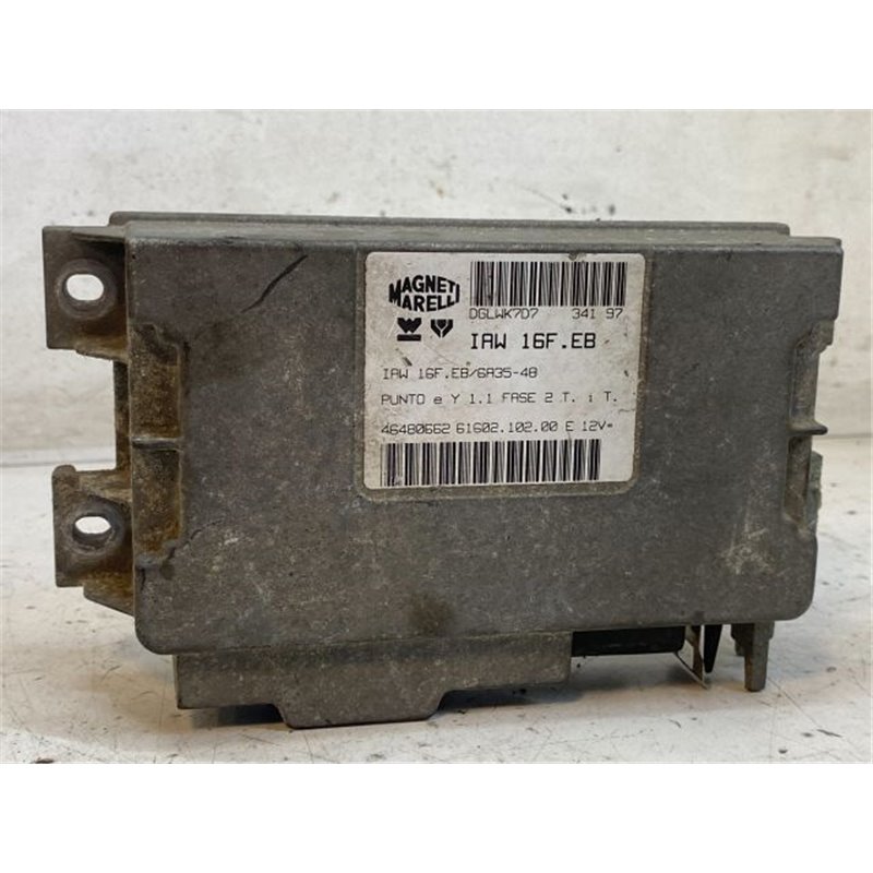 FIAT PUNTO I Motorvezérlő