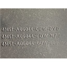 FORD FOCUS II Kesztyűtartó