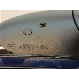 VW PASSAT B5 Jobb Visszapillantó Tükör (Elektromos)