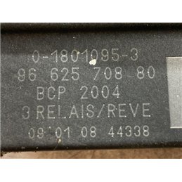 PEUGEOT 308 Izzító Relé