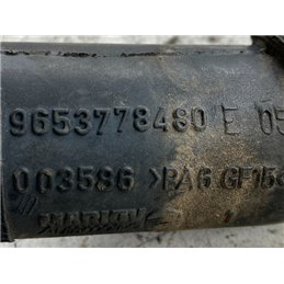 PEUGEOT 308 Turbócső