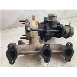 SEAT IBIZA III Turbó