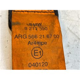 BMW 5 E39 Jobb első Biztonsági Öv