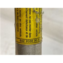 NISSAN PRIMERA Jobb első Biztonsági Öv