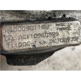 MERCEDES-BENZ C-CLASS Turbó