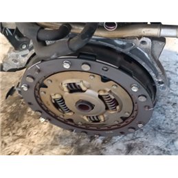 TOYOTA PRIUS Komplett Motor (Segédberendezésekkel)