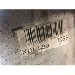 TOYOTA PRIUS Komplett Motor (Segédberendezésekkel)