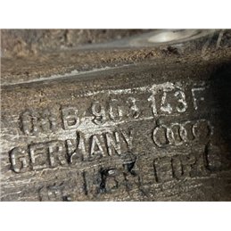 VW PASSAT B5 Klímakompresszor Tartó Bak