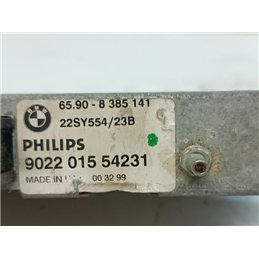 BMW 5 E39 GPS Elektronika