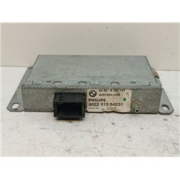 BMW 5 E39 GPS Elektronika