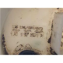 VW GOLF IV Üzemanyag Szivattyú