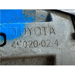 TOYOTA COROLLA Gyújtáskapcsoló