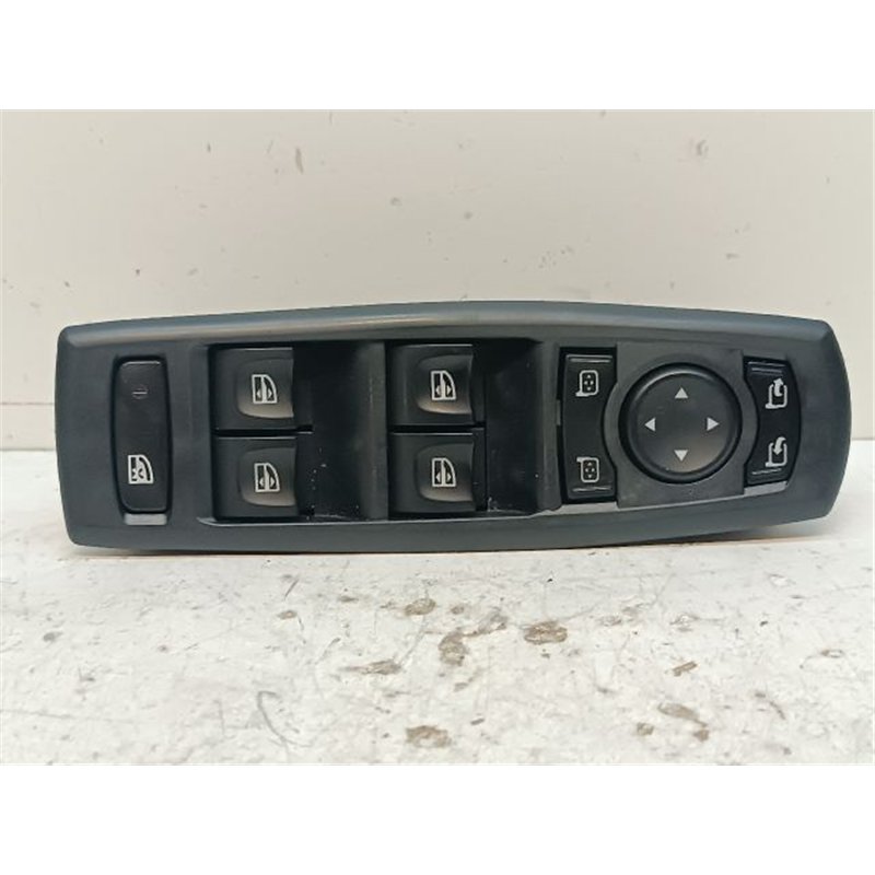 RENAULT MEGANE III Ablakemelő Kapcsoló Négyes / Kettes