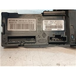 RENAULT MEGANE III Bal első Ablakemelő Motor
