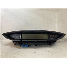 CITROËN C4 Kilométeróra