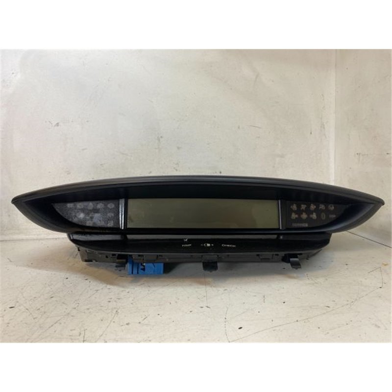 CITROËN C4 Kilométeróra