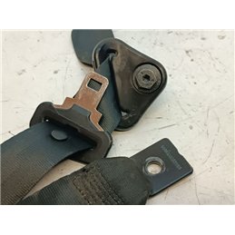 RENAULT MEGANE III Jobb hátsó Biztonsági Öv