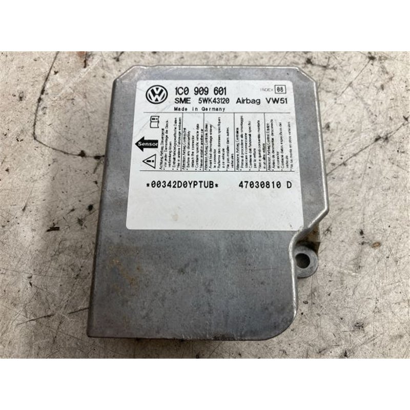 SKODA OCTAVIA I Légzsák Elektronika