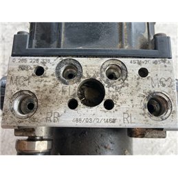 FORD MONDEO III ABS Kocka