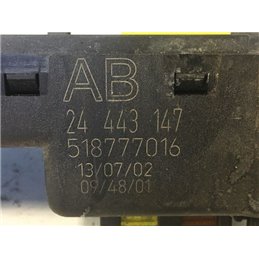 OPEL VECTRA C Biztosítéktábla Doboz