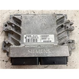 DACIA LOGAN Motorvezérlő