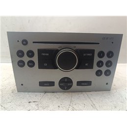 OPEL MERIVA A Rádió / CD