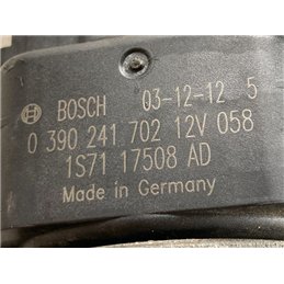 FORD MONDEO III Első Ablaktörlő Szerkezet Motorral